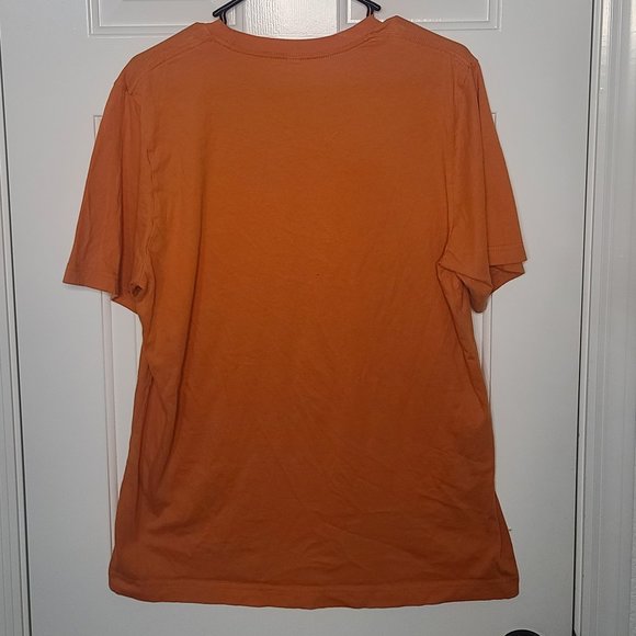 Pumpkin Pie Nutrition Facts Tshirt - Size Large - Picture 3 of 3